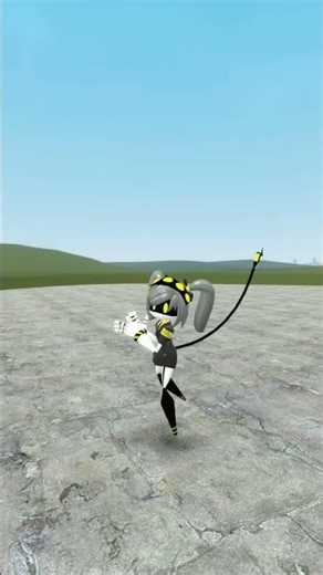 Serial Designation J thinks you're cool. #shorts