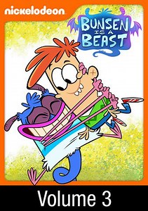 Bunsen is a Beast: Amanda Gets Schooled/Beast in Show
