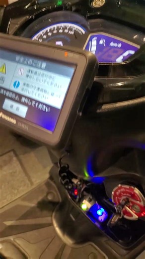 シグナスX3型 バッフル抜き直管 #automobile #racing