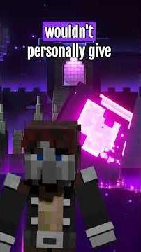 The Truth about the End Update... #minecraft #minecraftlore #minecraftdungeons