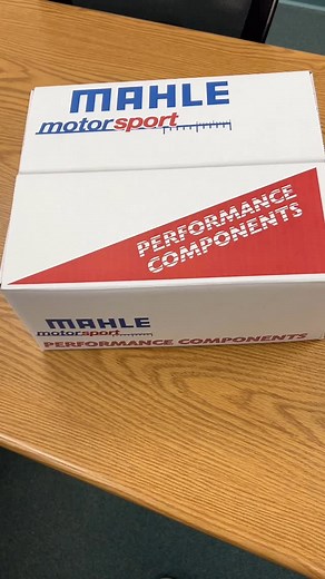1.2K views · 173 reactions | Our POWERPAK Piston Kits take out the guesswork when choosing components. Forged aluminum pistons, low-drag rings, high-strength steel pins, and clips engineered to work together = Victory In A Box . Proudly made in Morristown, TN . #mahlemotorsport #forgedpistons #powerpakpistons #racingpistons #madeinusa | MAHLE Motorsport North America | Facebook
