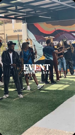 Trojan Troopers vs Spartan Shield We decided to try out two events in a day. Spartan Shields (My team) won for the Archery Trojan Troopers won for the paintball. Zen Archery Location: Teslim Balogun Stadium, Surulere, Lagos, Nigeria LSP paintball Location: 39 Kusenla Road, Ikate Elegushi Lagos, Nigeria. #games #lifestyle #paintball #archery #streetstyle #army #soldier #lagosweekender #fun #fyp #missionimpossible # | Akinade Joseph | Facebook