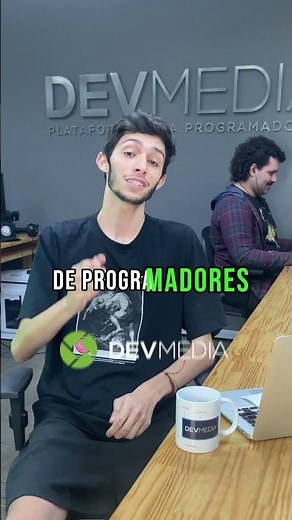 Trabalho remoto #devmedia #programação #desenvolvedor #developer