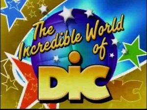The Incredible World of DIC/LBS/Bohbot Entertainment
