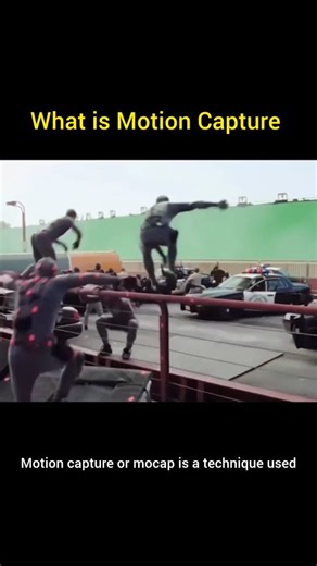 VFX Discovery on Instagram: "Motion Capture (MoCap) is a technology used to record an actor's real movements and performances, then transfer them onto digital characters. From body motion to facial expressions, MoCap helps VFX artists create realistic animation for movies, games, and virtual production. What you see on screen starts with a real human performance. #motioncapture #mocap #vfx #vfxbreakdown #visualeffects #cgimagic #filmmaking #behindthescenes #digitalcharacters"