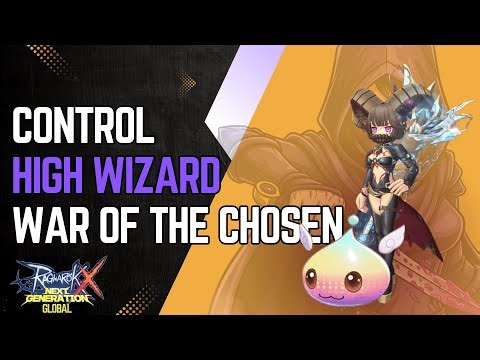 ROX Global: Miffy vs Aftershock - War of the Chosen S2 01/18/2026 - High Wizard Gameplay