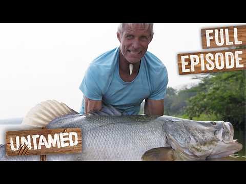Catching Largest Nile Perch Who Eat Prey Whole! | Full Episode