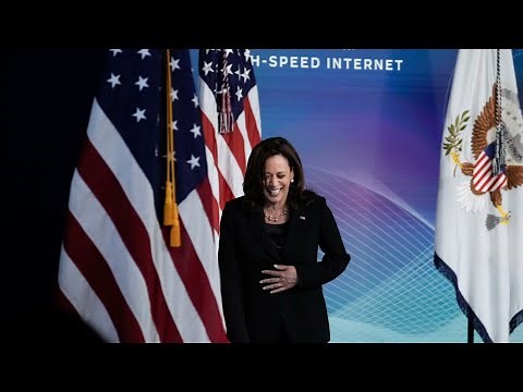 Kamala Harris speech is ‘quite extraordinary’