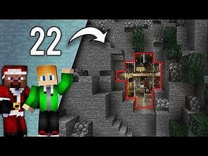 MODERNE GEHEIM BASIS mit Crocodileandy in MINECRAFT bauen TUTORIAL