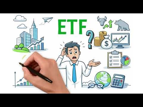 What Is an ETF? (ETF Investing Explained Simply)