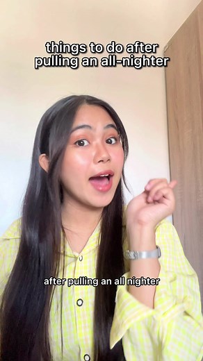 Effective Tips for Surviving an All-Nighter and Thriving the Next Day