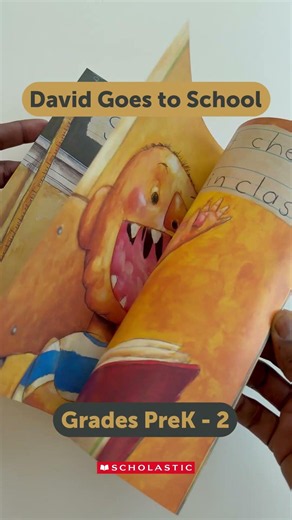 These books about school have class 📚 Add them to your classroom library for preschool and up!