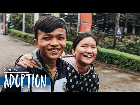 16-Year-Old Van Dai Meets His Adoptive Family – Vietnam Adoption Story