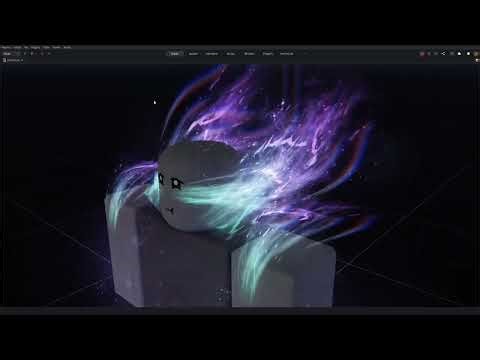 🔥 ROBLOX VFX SHOWCASE 🔥