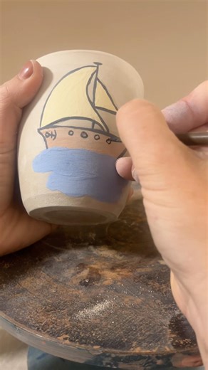 Lessss go! Recreating a pottery plate for a customer