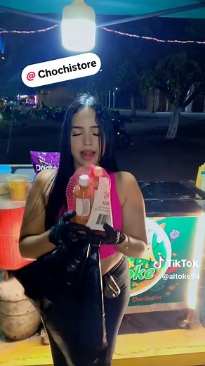 Delicious Tajín and Chamoy Available Now