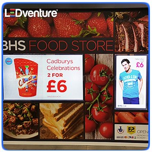 [Hot Item] Hot Sale 3D Advertising P3 Digital Display Panel LED Screen Billboard