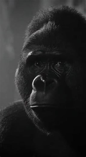 Twilight Zone episode about gorillas in the mist