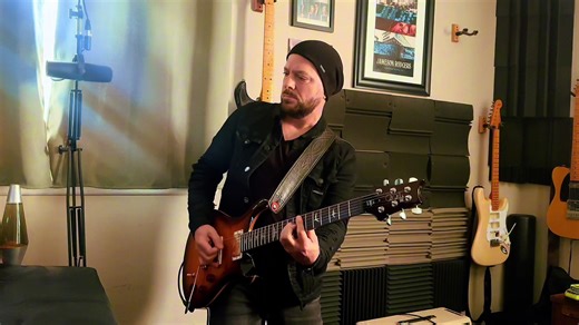 #ironmaiden #thetrooper #strangerthings #michaelj #nashville