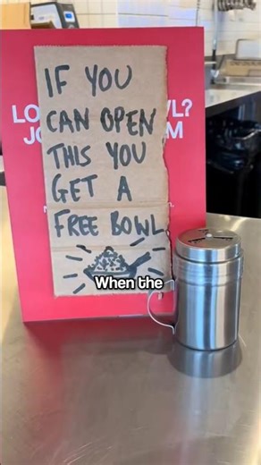 No One Could Open This Cinnamon Jar 🫙