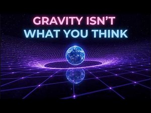 What Gravity Actually Is | Full Lecture