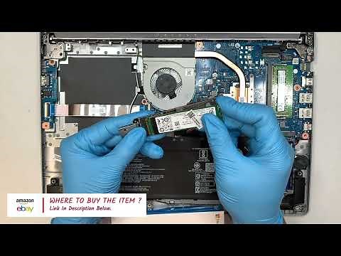 Acer Aspire A515 46 Upgrade M2 SSD Storage