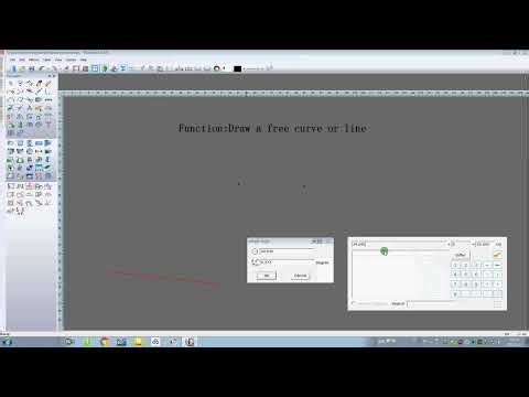 30 Richpeace CAD Software Online Lessons Tip of the day Open Curve V10
