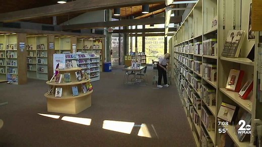 IN FOCUS: What the IMLS helps fund in MD