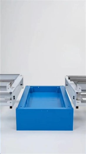 Watch This Machine Build Itself 🤯⚙️