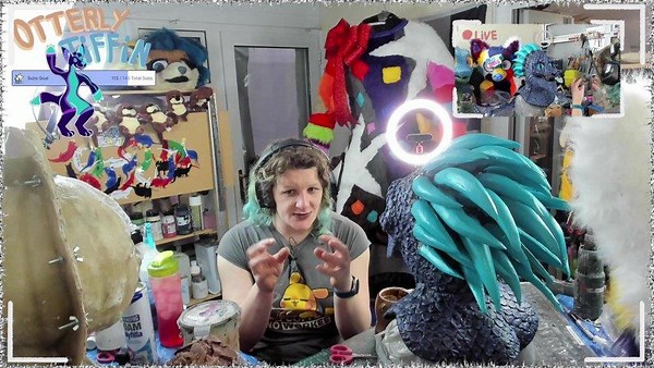 OtterlyTiffin - Twitch