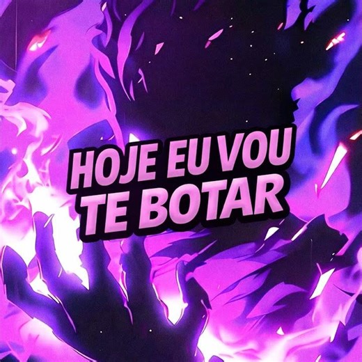HOJE EU VOU TE BOTAR (Preview)