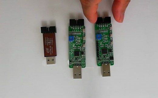 STlink手把手教你开发