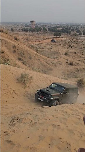 Jeep Rubicon 🐍 The Ultimate Off-Road Beast!