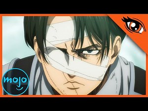 ¡Top 30 Mejores Momentos de ATTACK ON TITAN!