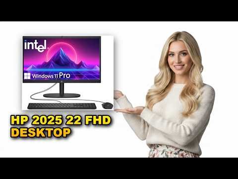 HP 2025 22 FHD Desktop Unleashed