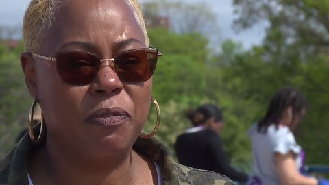 Roberta's House begins planting on rooftop garden on Earth Day