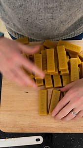 8.3K views · 88 reactions | Here we have freshly molded blocks of...