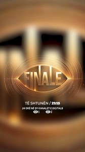 4 finalistë kanë mbetur në shtëpinë më të famshme në Shqipëri, por vetëm njëri prej tyre do të fitojë... Finalja e madhe e Big Brother VIP, të shtunën ora 21:15 vetëm në Top Channel. Blini biletat tani online në top-channel.tv, në studiot e Top Media Arena Center ose në Kashar. | DigitAlb