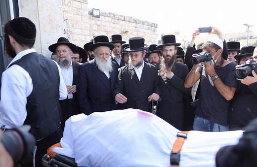 Mount Meron tragedy: These are the victims of the stampede | The Jerusalem Post