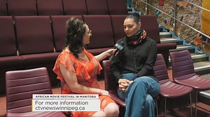 Winnipeg Art Gallery hosting African films
