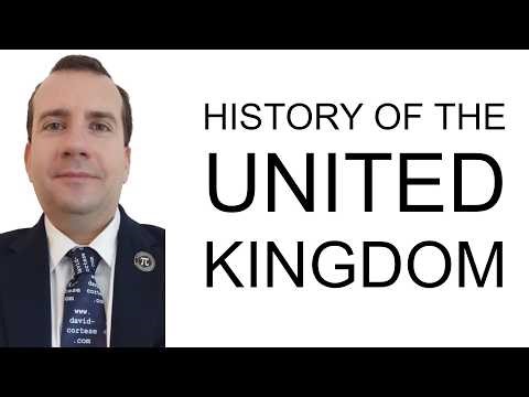HISTORY OF THE UNITED KINGDOM