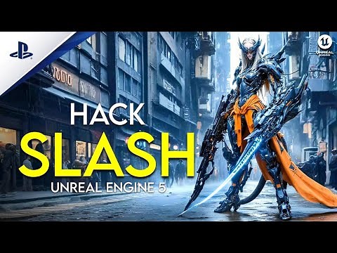 TOP 35 Most BADASS HACK AND SLASH Games For PS5, PC, NS2, XBOX That Will BLOW Everyones MIND!