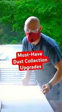 Must Have Dust Collection Tools for Woodworking
