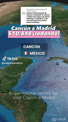 Cómo llegar a Islandia desde México: Guía de viaje