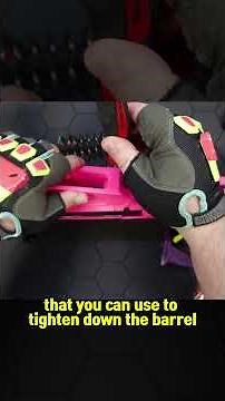 Premium Nerf Mega Sniper Rifle