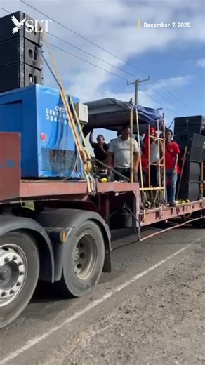 Saint Lucia Labour Party supporters have been making their way to the Daren Sammy Cricket Ground as the party hosts a "Thank You Rally" following its decisive victory in the December 1 general election. 🎥: Keira St Rose | St. Lucia Times News