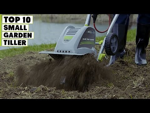Top 10 Best Small Garden Tillers in 2025 | The Ultimate Countdown, Reviews & Best Picks!