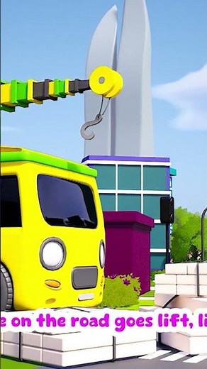 The Wheels on the Bus Song 🚍 | Nursery Rhymes & Kids Songs | Funtopia Kids World