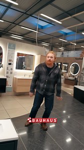 Vi har alt til ditt bad. Velkommen til BAUHAUS. | BAUHAUS Norge