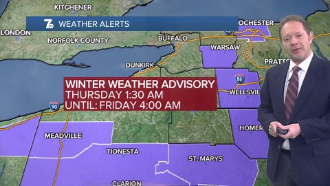 7 Weather 5am update, Thursday, December 11, 2025